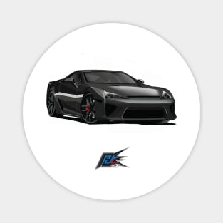 lexus lfa Magnet